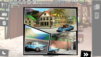 Die drei ??? - Rätsel aus der Geisterwelt Screenshot